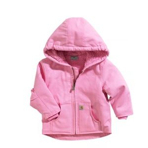 Girls size 7/8 Carhartt Redwood Jacket